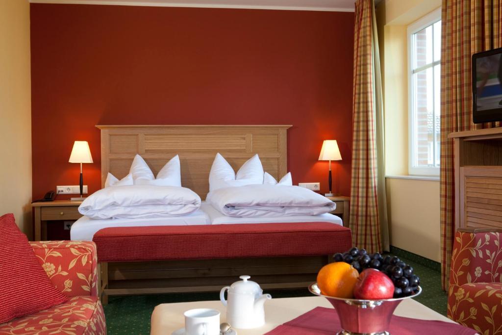 Landgasthof Redeker Haselünne Zimmer foto